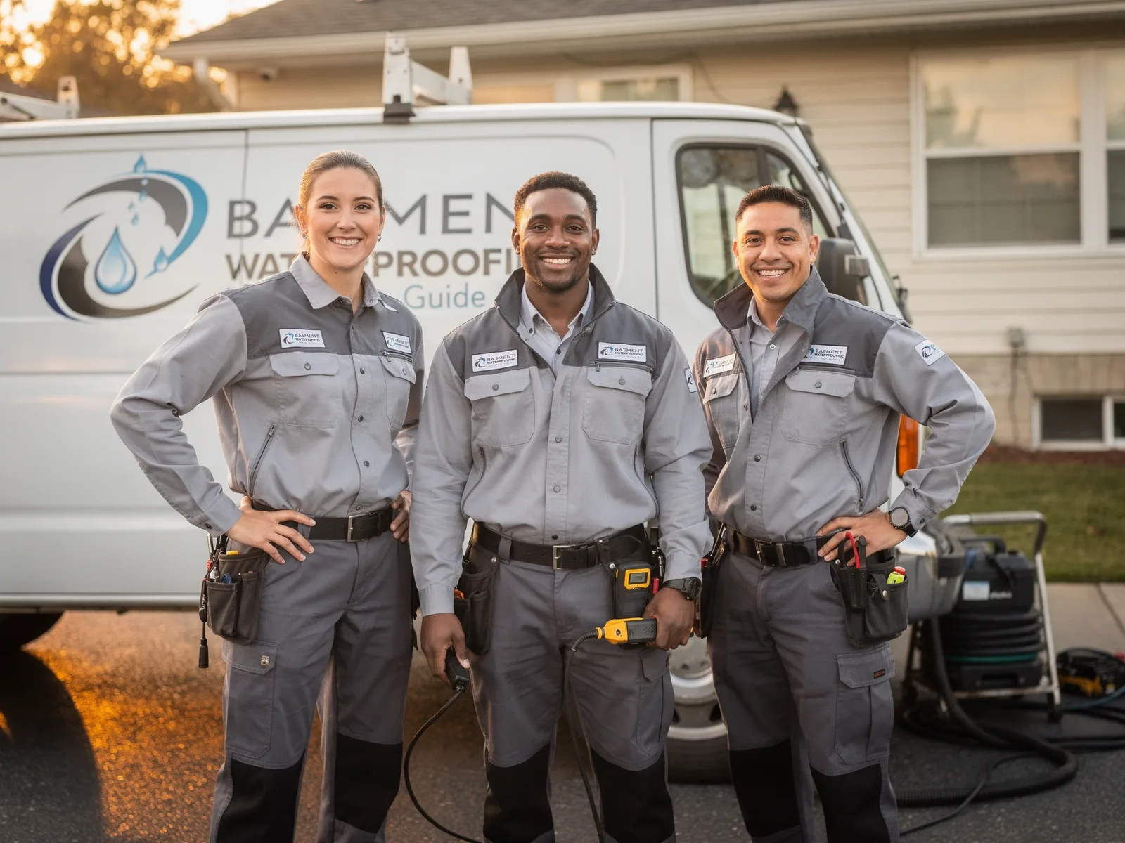 Basement Waterproofing Near Me company in Medical Lake, WA