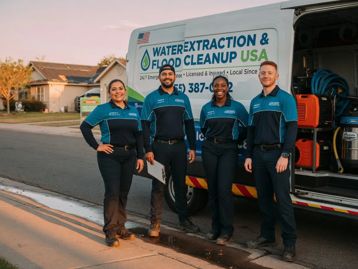 Emergency Water Extraction company in Medical Lake, WA